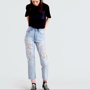 Levi’s Wedgie Fit Straight Jeans 28